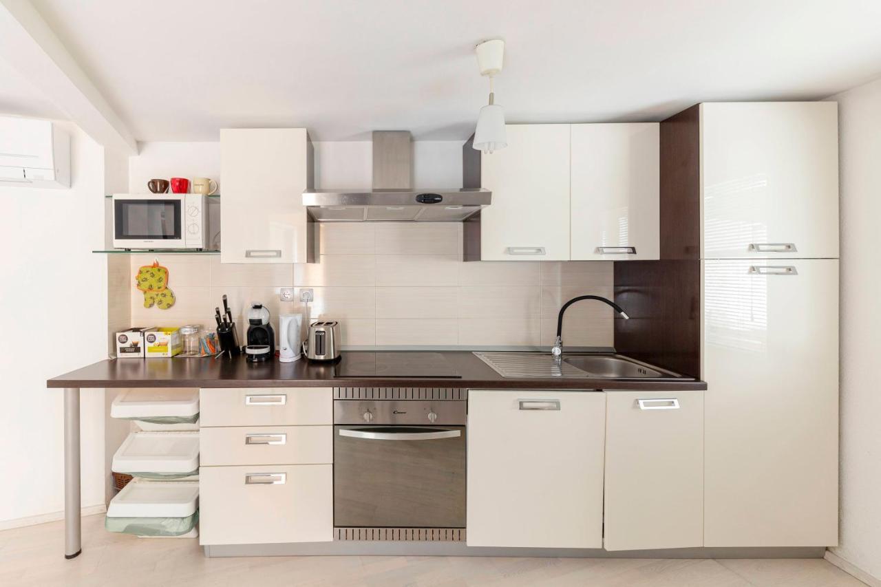 Apartment Vizmarje Любляна Экстерьер фото